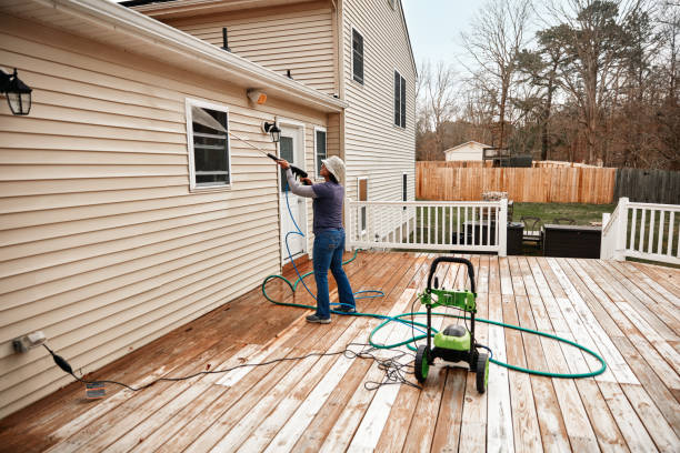 Best Roof Pressure Washing  in Kearney Park, MS