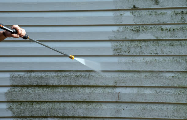 Fence Pressure Washing in Kearney Park, MS