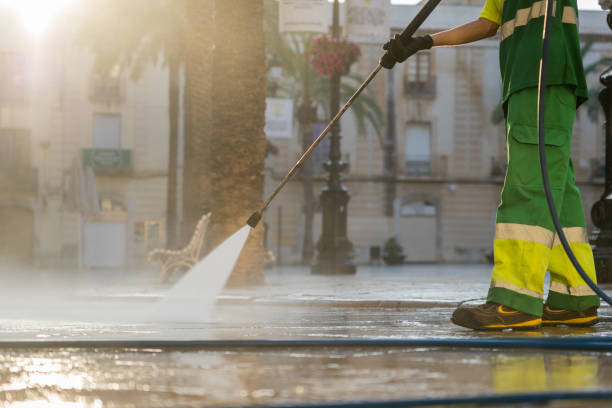 Best Deck Pressure Washing  in Kearney Park, MS